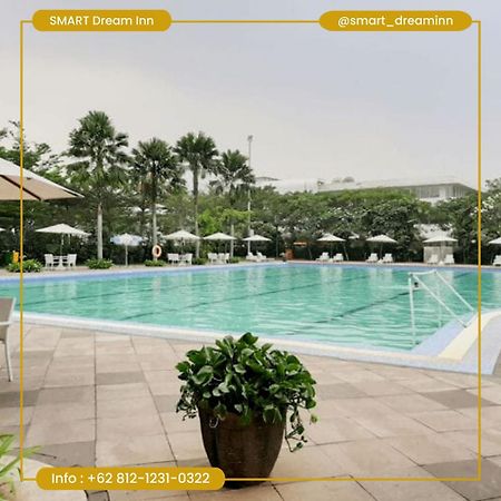 Smart Dream Aeropolis Ar2 Apartment Tangerang Ngoại thất bức ảnh