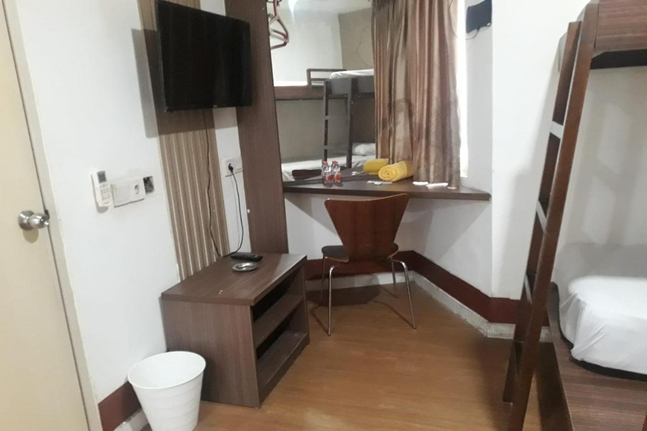 Smart Dream Aeropolis Ar2 Apartment Tangerang Ngoại thất bức ảnh